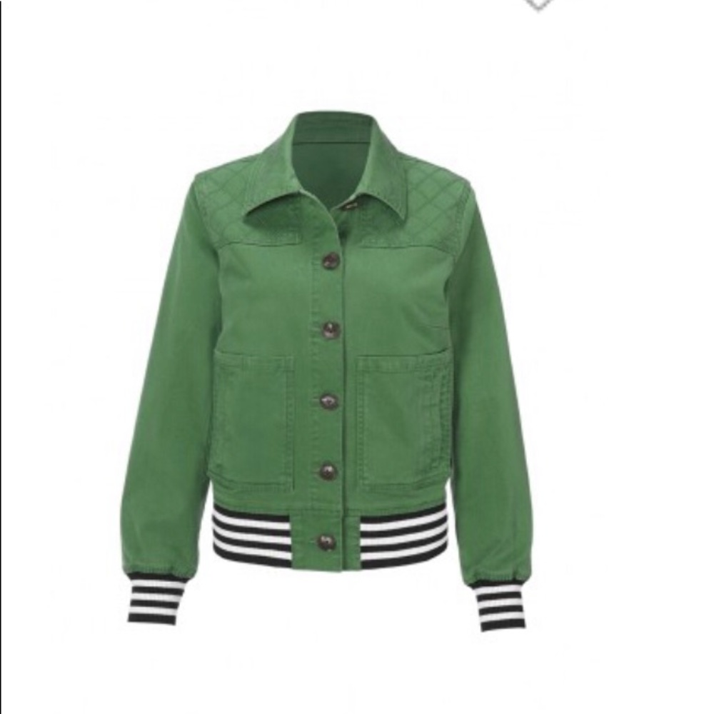 Cabi Modbomber Jacket